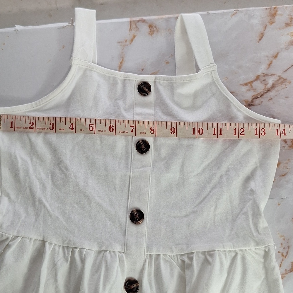 Arshiner Tank Dress Girls - Picture 10 of 10
